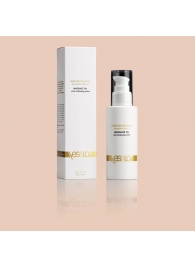 Массажное масло TITILLATING MASSAGE OIL - 100 мл. - YESforLOV - купить с доставкой в Череповце