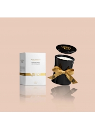 Массажная аромасвеча BEWITCHING MASSAGE CANDLE - 120 мл. - YESforLOV - купить с доставкой в Череповце