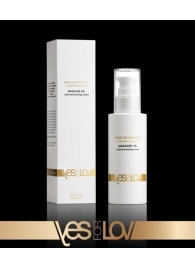 Массажное масло BEWITCHING MASSAGE OIL - 100 мл. - YESforLOV - купить с доставкой в Череповце