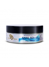 Интимный гель-смазка на водной основе ANAL SEX fist - 200 мл. - БиоМед - купить с доставкой в Череповце