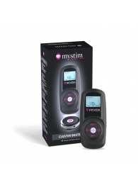 Беспроводной блок для управления Mystim Cluster Buster - MyStim - купить с доставкой в Череповце