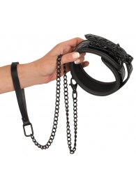 Ошейник и поводок с геометрическим узором Collar with Leash - Orion - купить с доставкой в Череповце