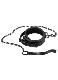 Ошейник и поводок с геометрическим узором Collar with Leash - Orion - купить с доставкой в Череповце