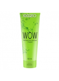 Универсальный лубрикант на водной основе Egzo Wow - 100 мл. - EGZO - купить с доставкой в Череповце