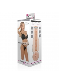 Мастурбатор-вагина Fleshlight Girls - Kendra Sunderland Angel - Fleshlight - в Череповце купить с доставкой