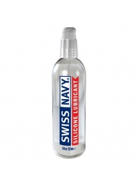 Лубрикант на силиконовой основе Swiss Navy Silicone Based Lube - 237 мл. - Swiss navy - купить с доставкой в Череповце