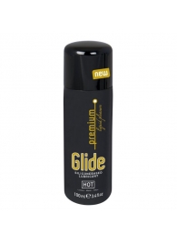 Интимный гель на силиконовой основе Premium Glide - 100 мл. - HOT - купить с доставкой в Череповце