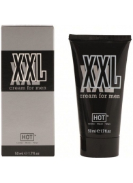 Крем для усиления эрекции и увеличения пениса XXL - 50 мл. - HOT - купить с доставкой в Череповце