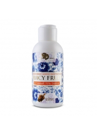 Интимный гель на водной основе JUICY FRUIT с ароматом бейлис - 100 мл. - БиоМед - купить с доставкой в Череповце