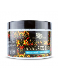 Интимный гель-смазка ANAL SEX FIST - 500 мл. - БиоМед - купить с доставкой в Череповце