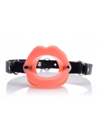 Кляп в форме губ Sissy Mouth Gag - XR Brands - купить с доставкой в Череповце