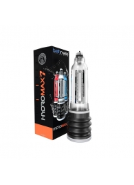 Прозрачная гидропомпа HydroMAX7 - Bathmate - в Череповце купить с доставкой