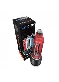 Красная гидропомпа HydroMAX7 - Bathmate - в Череповце купить с доставкой