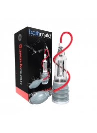 Прозрачная гидропомпа HydroXTREME5 - Bathmate - в Череповце купить с доставкой