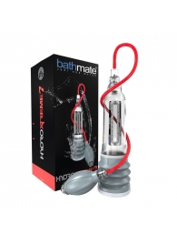 Прозрачная гидропомпа HydroXTREME7 - Bathmate - в Череповце купить с доставкой