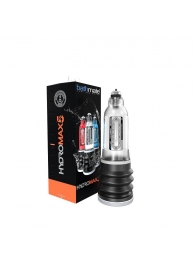 Прозрачная гидропомпа HydroMAX5 - Bathmate - в Череповце купить с доставкой