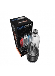 Прозрачная гидропомпа HydroMAX7 Wide Boy - Bathmate - в Череповце купить с доставкой