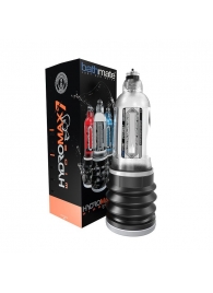 Прозрачная гидропомпа HydroMAX7 Wide Boy - Bathmate - в Череповце купить с доставкой