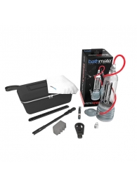 Прозрачная гидропомпа HydroXTREME11 - Bathmate - в Череповце купить с доставкой