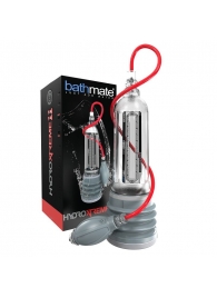 Прозрачная гидропомпа HydroXTREME11 - Bathmate - в Череповце купить с доставкой