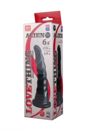 Насадка для трусиков харнесс Alien - 17,5 см. - LOVETOY (А-Полимер) - купить с доставкой в Череповце