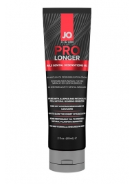 Гель-пролонгатор умеренного действия для мужчин JO Prolonger Gel – 60 мл. - System JO - купить с доставкой в Череповце