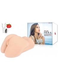 Полуторс Hera Real Hip с вибрацией - KOKOS - в Череповце купить с доставкой