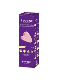 Женские гигиенические тампоны без веревочки FREEDOM mini - 10 шт. - Freedom - купить с доставкой в Череповце