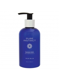 Массажный лосьон для тела с феромонами PURE INSTINCT - 236 мл. - Pure Instinct - купить с доставкой в Череповце