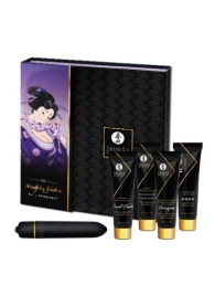 Подарочный набор NAUGHTY GEISHA - Shunga - купить с доставкой в Череповце