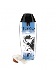 Интимный гель TOKO Cononut Water с ароматом кокоса - 165 мл. - Shunga - купить с доставкой в Череповце