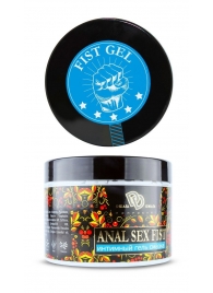 Интимный гель-смазка ANAL SEX FIST GEL - 500 мл. - БиоМед - купить с доставкой в Череповце