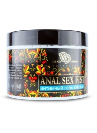 Интимный гель-смазка ANAL SEX FIST GEL - 500 мл. - БиоМед - купить с доставкой в Череповце