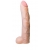 Фаллическая насадка REAL Standard - 17 см. - LOVETOY (А-Полимер) - купить с доставкой в Череповце