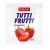 Пробник гель-смазки Tutti-frutti с земляничным вкусом - 4 гр. - Биоритм - купить с доставкой в Череповце
