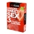 Презервативы для орального секса DOMINO Sweet Sex с ароматом клубничного коктейля  - 3 шт. - Domino - купить с доставкой в Череповце