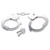 Наручники с ключами Official Handcuffs - Pipedream - купить с доставкой в Череповце