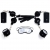 Комплект бондажа Under The Bed Restraints Kit - Fifty Shades of Grey - купить с доставкой в Череповце