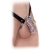 Кольцо верности Extreme Chastity Belt с фиксацией головки - Pipedream - купить с доставкой в Череповце