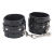 Черные наручники Surrender Wrist Restraints - Chisa - купить с доставкой в Череповце
