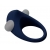 Гладкое синее эрекционное виброкольцо STIMU RING - Dream Toys - в Череповце купить с доставкой