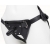 Черный пояс для насадок BEST CLASS STRAP - LOVETOY (А-Полимер) - купить с доставкой в Череповце