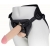 Пояс харнесс BEST UNI strap с 2 насадками - 18 и 22 см. - LOVETOY (А-Полимер) - купить с доставкой в Череповце