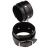 Черные оковы Classic Ankle Cuffs - Chisa - купить с доставкой в Череповце