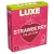 Презервативы с ароматом клубники LUXE Royal Strawberry Collection - 3 шт. - Luxe - купить с доставкой в Череповце