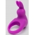 Фиолетовое эрекционное виброкольцо Happy Rabbit Cock Ring Kit - Happy Rabbit - в Череповце купить с доставкой
