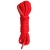Красная веревка для связывания Nylon Rope - 5 м. - Easy toys - купить с доставкой в Череповце