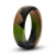 Эрекционное кольцо камуфляжной расцветки Silicone Camo Cock Ring - Blush Novelties - в Череповце купить с доставкой