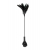 Двусторонний стек-щекоталка Sweet Caress Feather Whip - 58 см. - Sweet Caress - купить с доставкой в Череповце