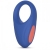 Синее эрекционное кольцо RRRING First Date Cock Ring - FeelzToys - в Череповце купить с доставкой